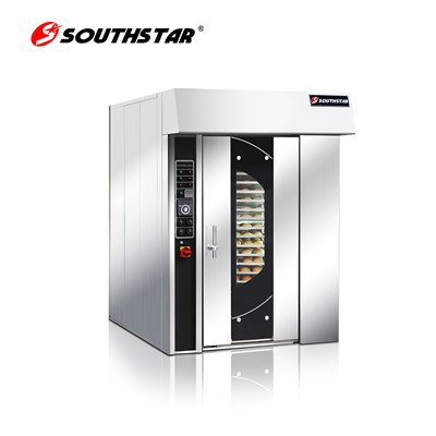 মিনি রোটেটিং র্যাক ওভেন